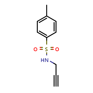4-Methyl-N-(prop-2-yn-1-yl)benzenesulfonamide