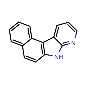7H-Benzo[E]pyrido[2,3-b]indole