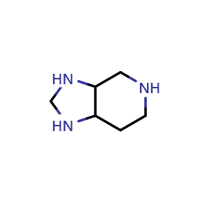 Octahydro-1H-imidazo[4,5-c]pyridine