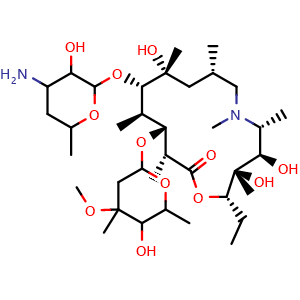 Azithromycin impurity E