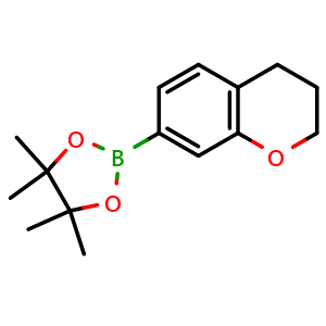 2-(Chroman-7-yl)-4,4,5,5-tetramethyl-1,3,2-dioxaborolane