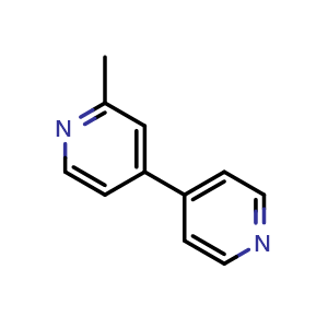 2-Methyl-4,4'-bipyridine