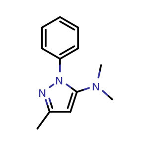 N,N,3-Trimethyl-1-phenyl-1H-pyrazol-5-amine