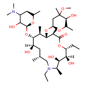 Azithromycin impurity P