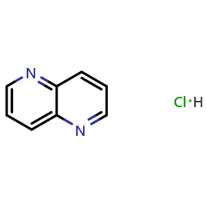 1,5-Naphthyridine, hydrochloride