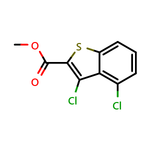 Methyl 3,4-dichlorobenzo[b]thiophene-2-carboxylate