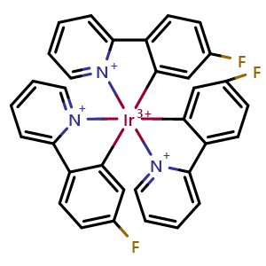 Ir(p-F-ppy)3