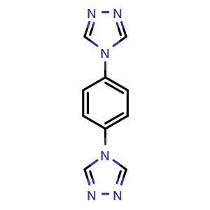 1,4-Di(4H-1,2,4-triazol-4-yl)benzene