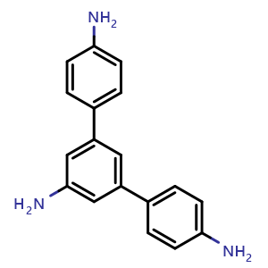[1,1':3',1''-Terphenyl]-4,4'',5'-triamine