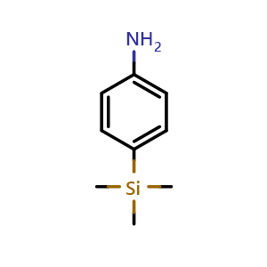 4-(Trimethylsilyl)aniline