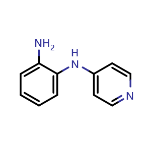 1-n-(Pyridin-4-yl)benzene-1,2-diamine