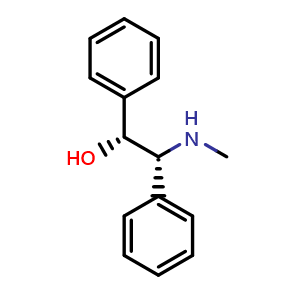 (1R,2R)-2-(Methylamino)-1,2-diphenylethan-1-ol