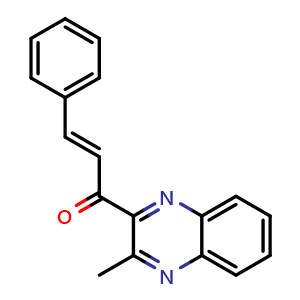 Chemical structure of Desoxyquinocetone , CAS 80109-63-3, AChemBlock AD269451