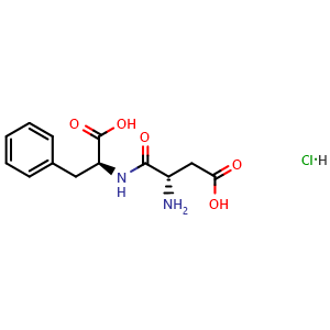 L-Aspartyl-L-phenylalanine hydrochloride