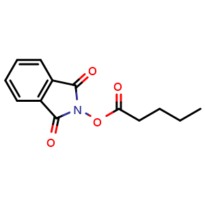 1,3-Dihydro-1,3-dioxo-2H-isoindol-2-yl pentanoate