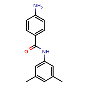 4-Amino-N-(3,5-dimethylphenyl)benzamide