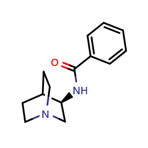 (R)-N-(quinuclidin-3-yl)benzamide