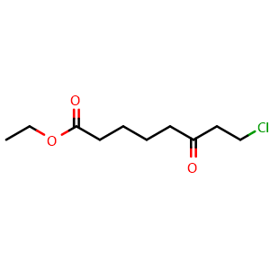 Ethyl 8-chloro-6-oxooctanoate