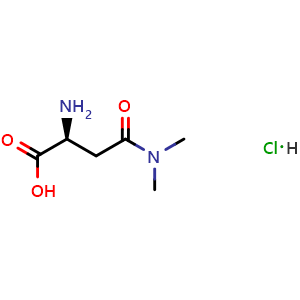 N4,N4-Dimethyl-L-asparagine hydrochloride