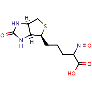 Nitrosobiotin