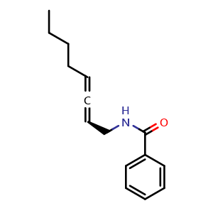 (R)-N-(octa-2,3-dien-1-yl)benzamide