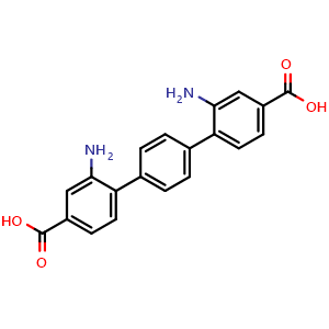 2,2''-Diamino-[1,1':4',1''-terphenyl]-4,4''-dicarboxylic acid