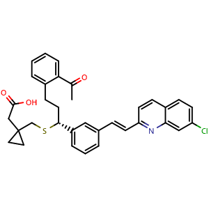 Montelukast EP Impurity F