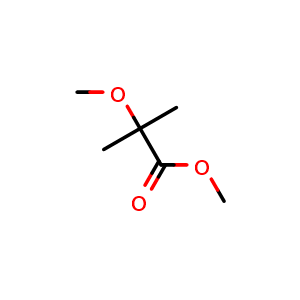 Methyl 2-methoxy-2-methylpropanoate