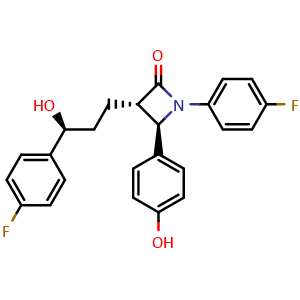 Ezetimibe (3S,4R,3'S)-isomer