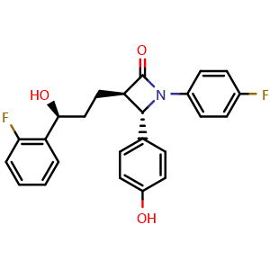 3'-(2-Fluorophenyl) ezetimibe