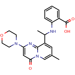 (Rac)-AZD 6482