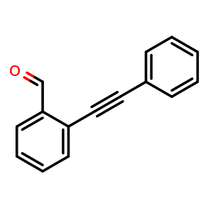 2-(Phenylethynyl)benzaldehyde
