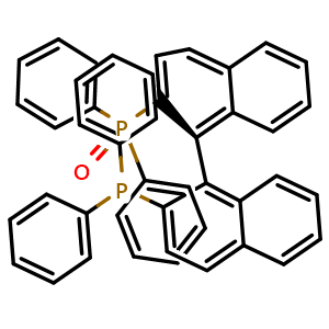 (S)-(2'-(Diphenylphosphino)-[1,1'-binaphthalen]-2-yl)diphenylphosphine oxide