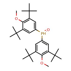 Bis(3,5-di-tert-butyl-4-methoxyphenyl)phosphineoxide