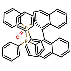 [(R)-2′-(Diphenylphosphino)[1,1′-binaphthalen]-2-yl]diphenylphosphine oxide