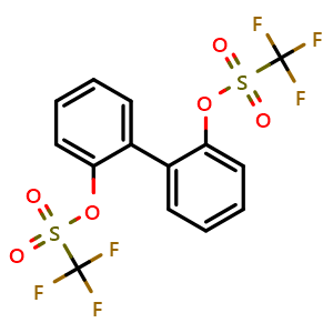 2,2'-Bis(trifluoromethanesulfonyloxy)-1,1'-biphenyl