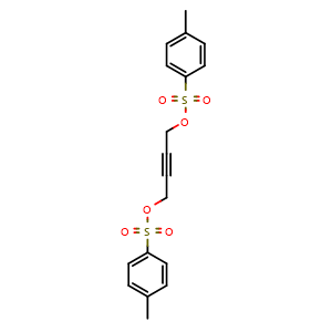 But-2-yne-1,4-diyl bis(4-methylbenzenesulfonate)