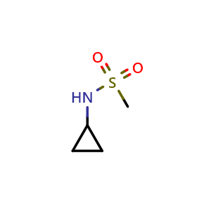 n-Cyclopropylmethanesulfonamide