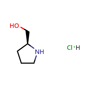 (S)-Pyrrolidin-2-ylmethanol hydrochloride