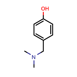 4-((Dimethylamino)methyl)phenol