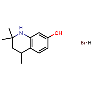 2,2,4-Trimethyl-1,2,3,4-tetrahydroquinolin-7-ol hydrobromide