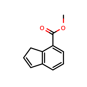methyl 1H-indene-7-carboxylate