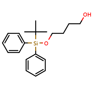 4-((tert-Butyldiphenylsilyl)oxy)butan-1-ol