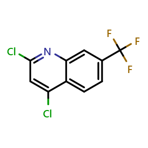 2,4-dichloro-7-(trifluoromethyl)quinoline