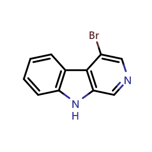 4-bromo-9H-pyrido[3,4-b]indole