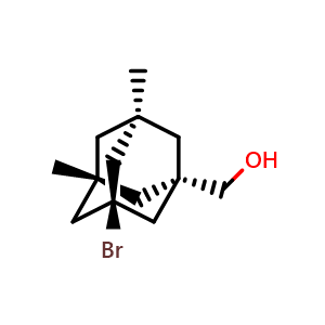 [(1s,3S,5R,7S)-3-bromo-5,7-dimethyladamantan-1-yl]methanol