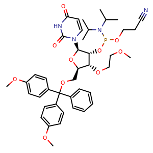 3'-O-MOE-U-2'-phosphoramidite