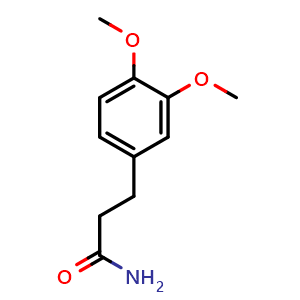 3-(3,4-dimethoxyphenyl)propanamide