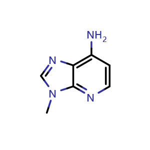 3-methyl-3H-imidazo[4,5-b]pyridin-7-amine