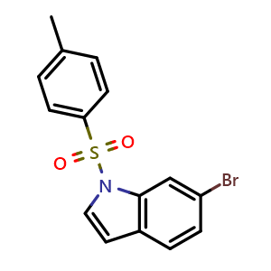 6-bromo-1-tosyl-1H-indole